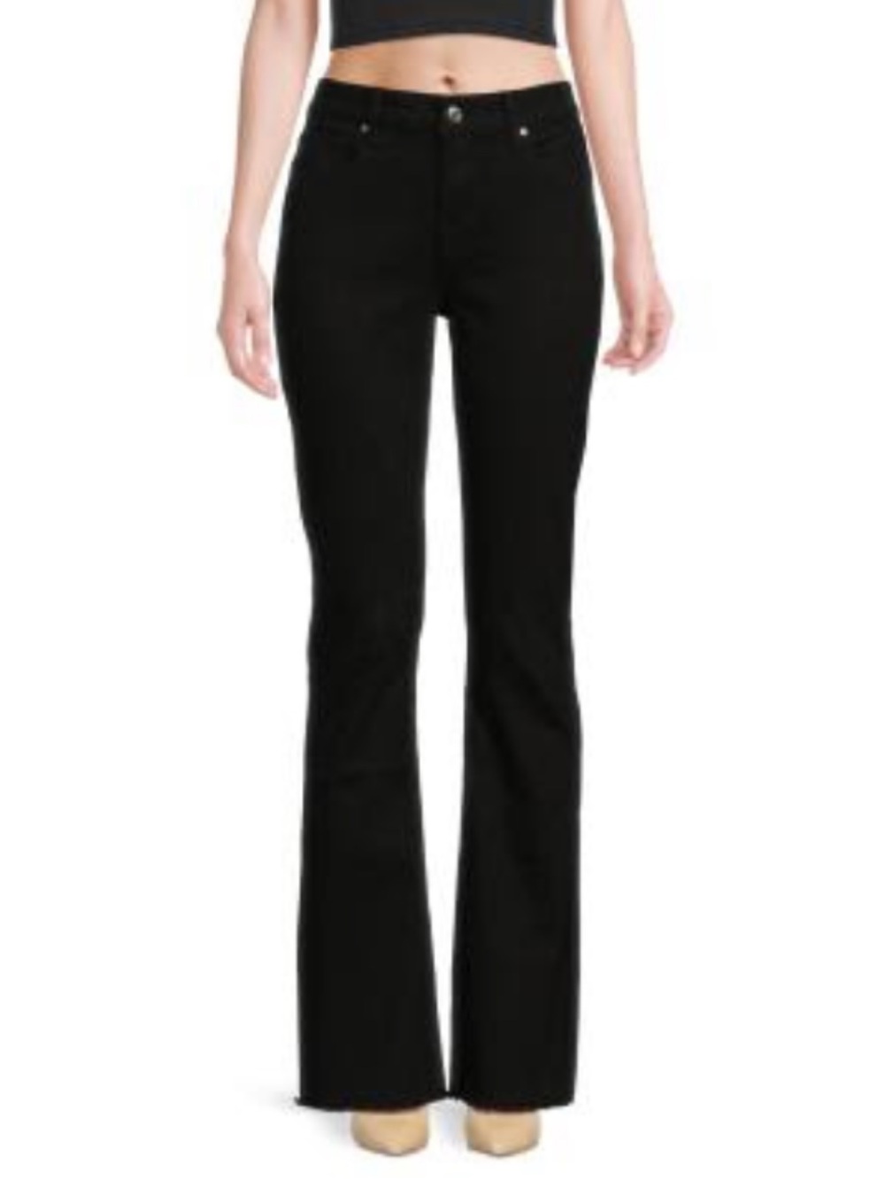 BECCA MID RISE BOOT CUT JEAN - TRUE RELIGION